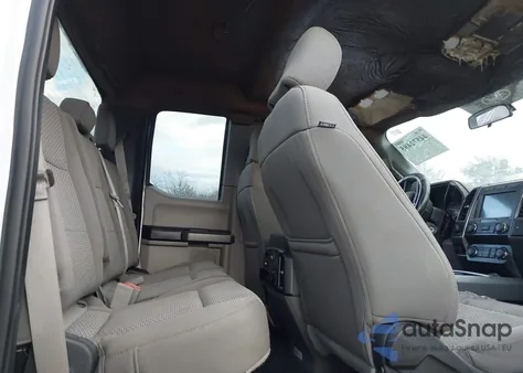 2019 Ford F-250 Xlt из США, поврежденный, VIN 1FT7X2BT8KEC74596